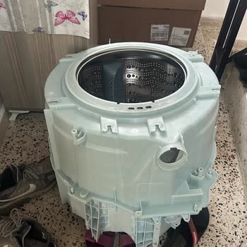 Siemens Çamaşır Makinesi: Sürekli Arızalar Ve Yetersiz Servis Hizmeti