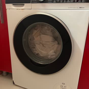 Siemens Çamaşır Makinesi: Sürekli Arızalar Ve Yetersiz Servis Hizmeti