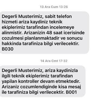 Türk Telekom'un Süregelen Altyapı Sorunu