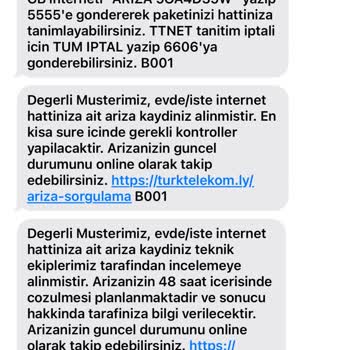 Türk Telekom'un Süregelen Altyapı Sorunu