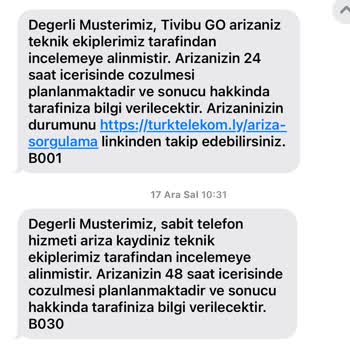 Türk Telekom'un Süregelen Altyapı Sorunu