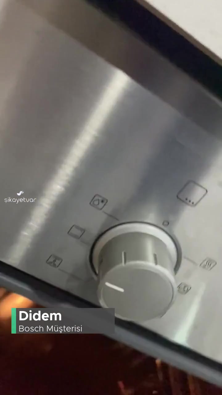 Bosch Fırın Alt Rezistans Pişirmiyor videonun kapak resmi