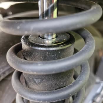 Kymco Garanti Kapsamında Olmayan Amortisör Sorunu!