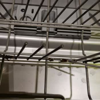 Franke Bulaşık Makinesi Sepetlerinde Paslanma Ve Çürüme Sorunu