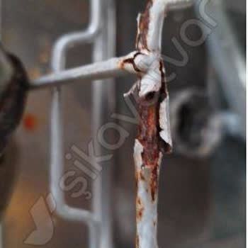 Franke Bulaşık Makinesi Sepetlerinde Paslanma Ve Çürüme Sorunu