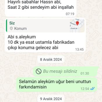 Cam Balkon Kabusu: Sözler Tutulmuyor!