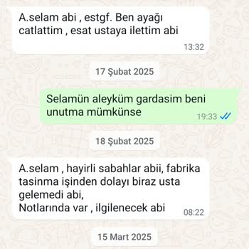 Cam Balkon Kabusu: Sözler Tutulmuyor!