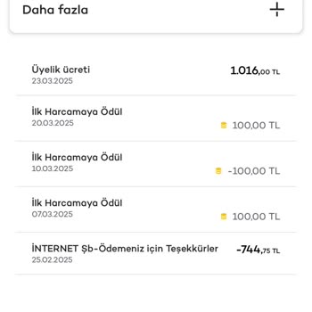 Yüksek Kredi Kartı Üyelik Ücreti İadesi Talebi