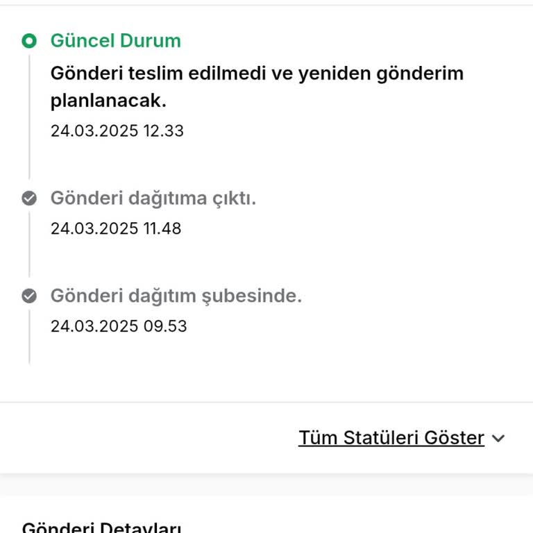 Sürat Kargo'da Teslimat Sorunları Ve Sistemsel Aksaklıklar
