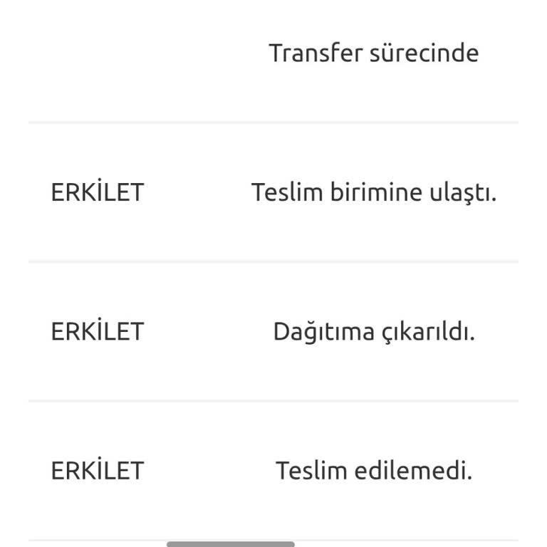 Yurtiçi Kargo Teslim Edilemedi Hatası Alıyorum, Şubeden Alabilirsiniz Deniyor!