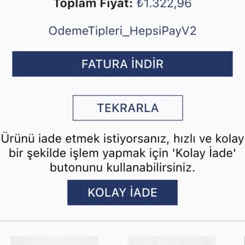 English Home Müşteri Hizmetleri Ulaşılamıyor Para İadesi Bekleniyor