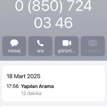 English Home Müşteri Hizmetleri Ulaşılamıyor Para İadesi Bekleniyor