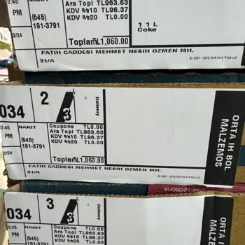 Domino's Siparişinde Fahiş Fiyat Şoku