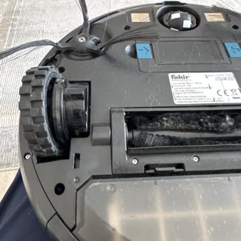 Robot Süpürge Garanti Kapsamı Sorunu