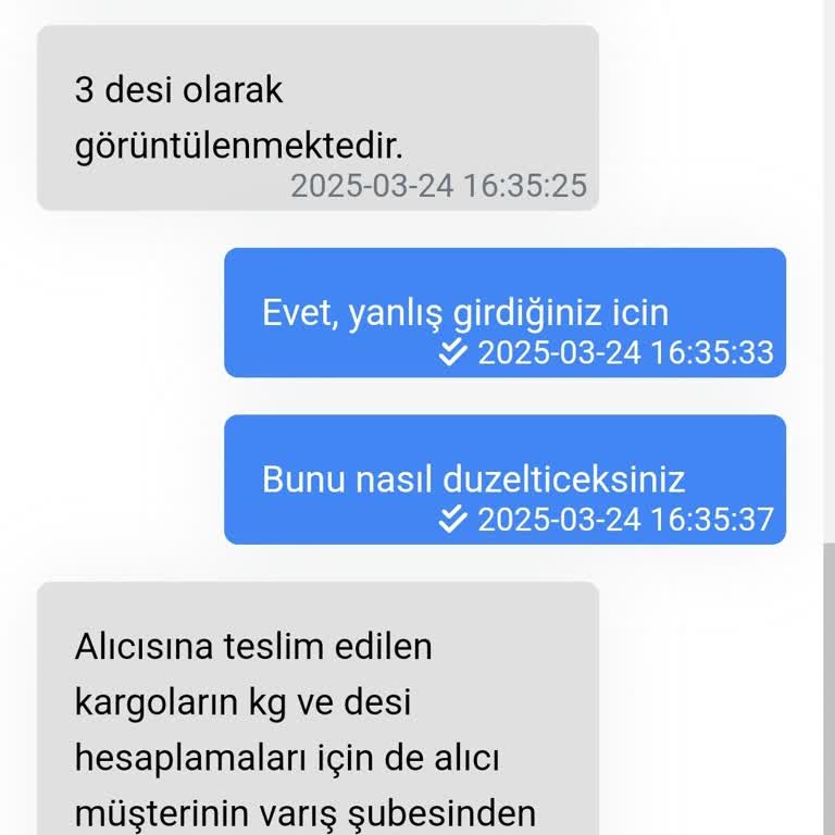 Sürat Kargo'nun Haksız Ek Ücret Skandalı