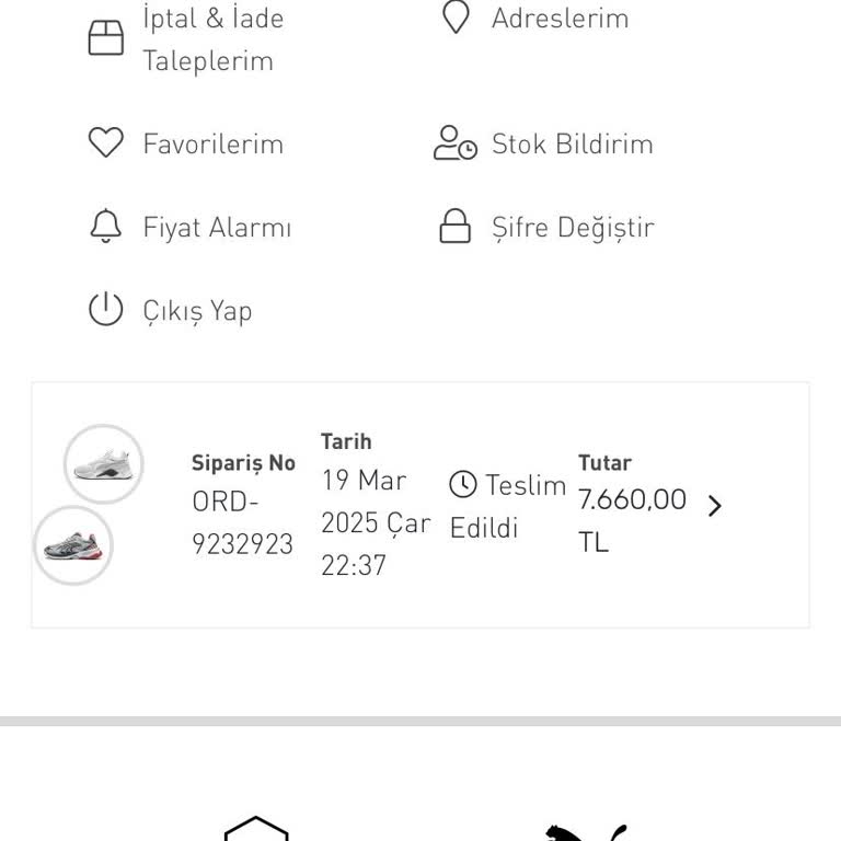 Stokta Olmayan Ürünün Satışı Ve İletişim Sorunu