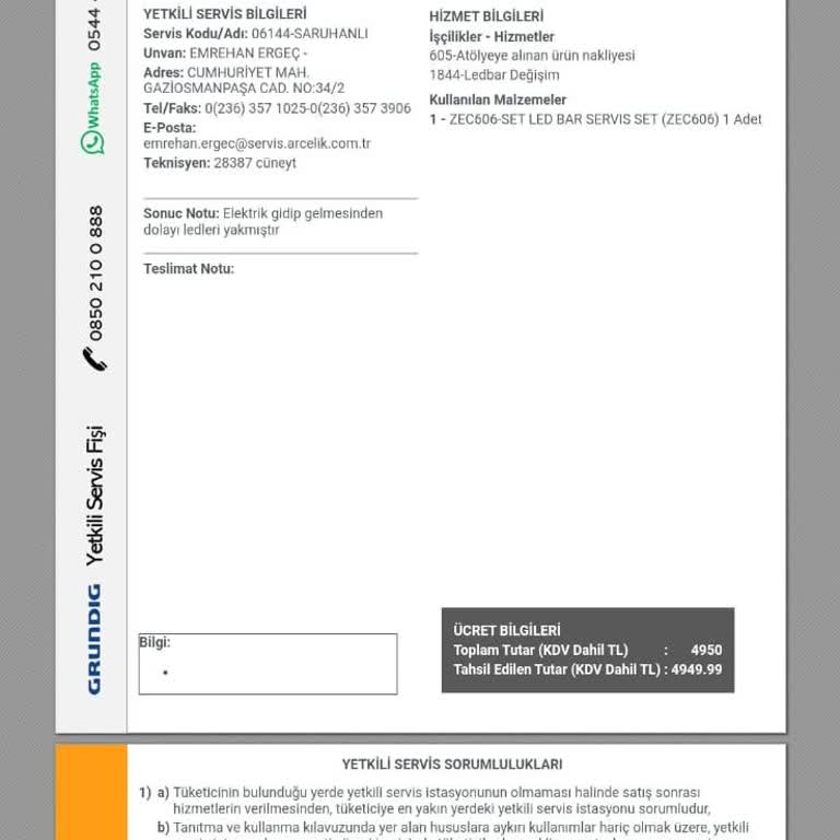 Televizyon Tamiri Mağduriyeti: Kırık Ekran Sorunu