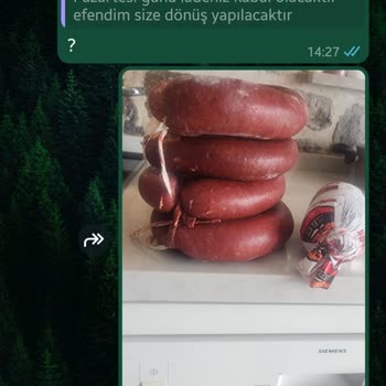 Afyon Sucuklarında Dana Eti İddiası Ve İade Sorunu