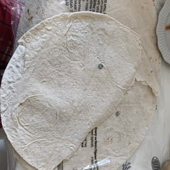 Biçen Market'ten Aldığım Küflü Lavaş Şoku