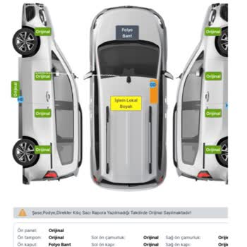 Opel Combo'da Tavan Sorunu Ve Çelişkili Raporlar