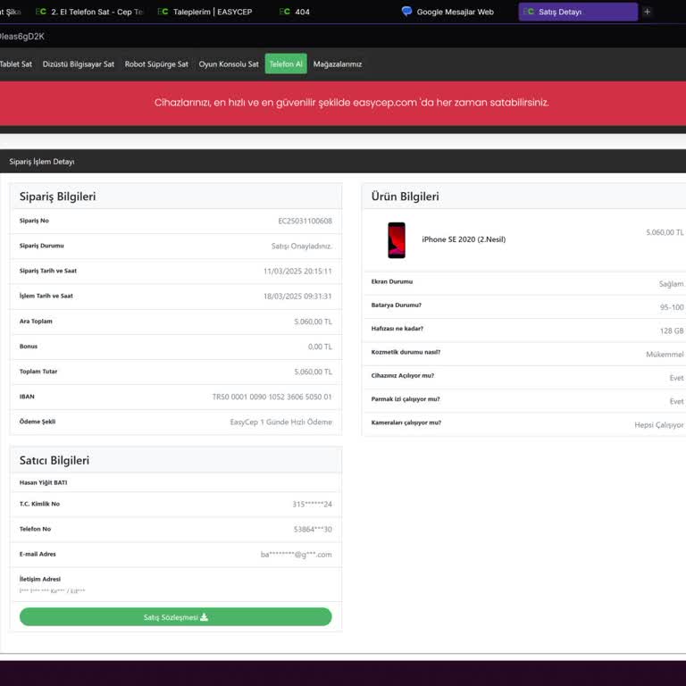 Ödeme Gecikmesi Ve Mağduriyet
