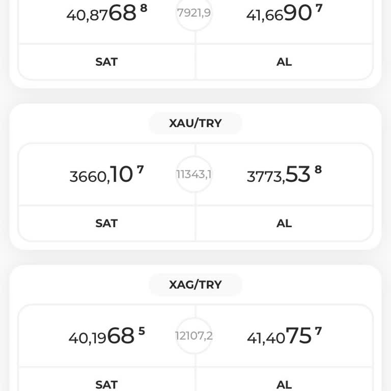 Bankacılık Hizmetlerinde Ani Kur Değişikliği Sorunu