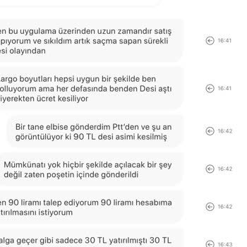 Gardrops Uygulamasında Haksız Kesinti Sorunu