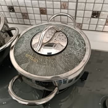 Emsan Mutfak Patlayan Tencere Kapağı ve Müşteri Hizmetleri Hayal Kırıklığı