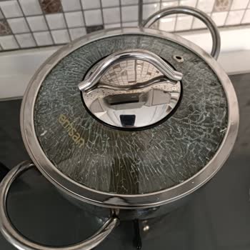 Emsan Mutfak Patlayan Tencere Kapağı ve Müşteri Hizmetleri Hayal Kırıklığı