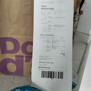 Eksik Oyuncak Ve Yanlış Sipariş Sorunu