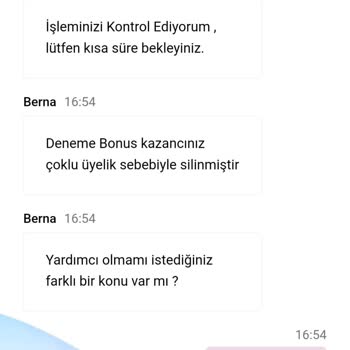 Deneme Bonusunu Çekemeyenlerin Hayal Kırıklığı