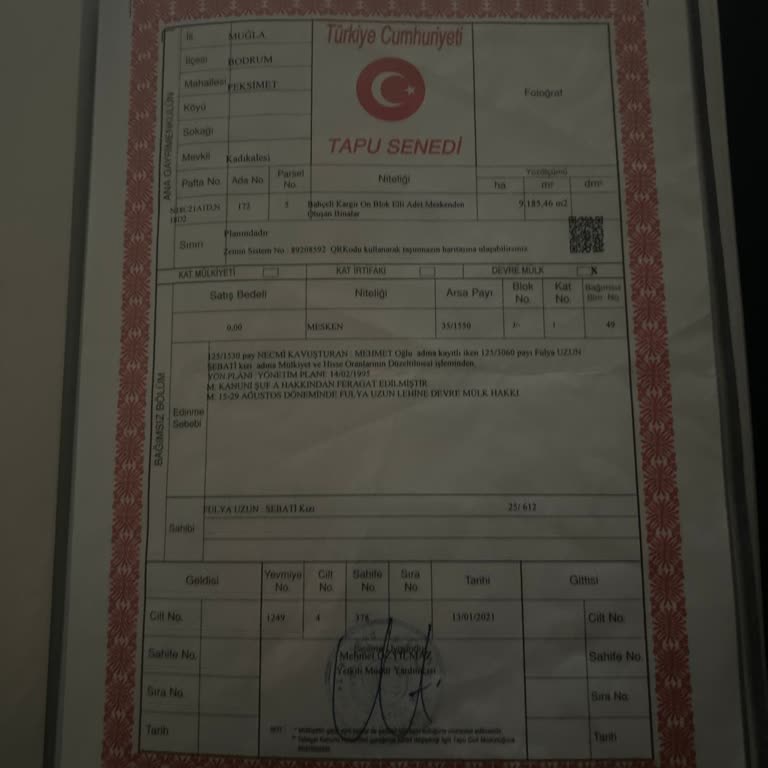 Kiraya Verme Başvurusuna Yanıt Alamama Sorunu