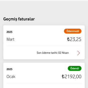 Hatalı Fatura Ve Yetersiz Müşteri Hizmetleri Mağduriyeti