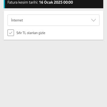 Hatalı Fatura Ve Yetersiz Müşteri Hizmetleri Mağduriyeti