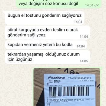 Yanlış Ürün Ve Geciken Teslimat Kabusu