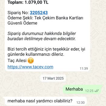 Yanlış Ürün Ve Geciken Teslimat Kabusu