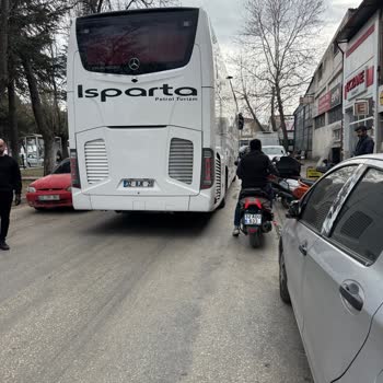 Sanayi İçindeki Alternatif Yol Kullanımı Esnafı Zorluyor