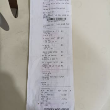 BİM Market'te Çifte Ödeme Sorunu Ve Geciken İade