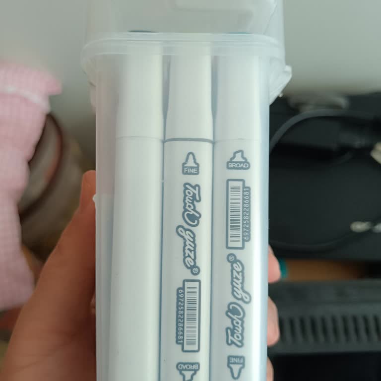 BKM Kitap'tan Gelen Çakma Kalem Seti Şoku