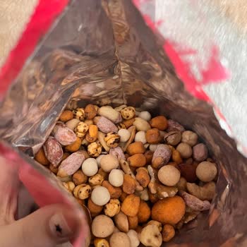 Kuruyemiş Paketinde Görsel Ve İçerik Uyumsuzluğu
