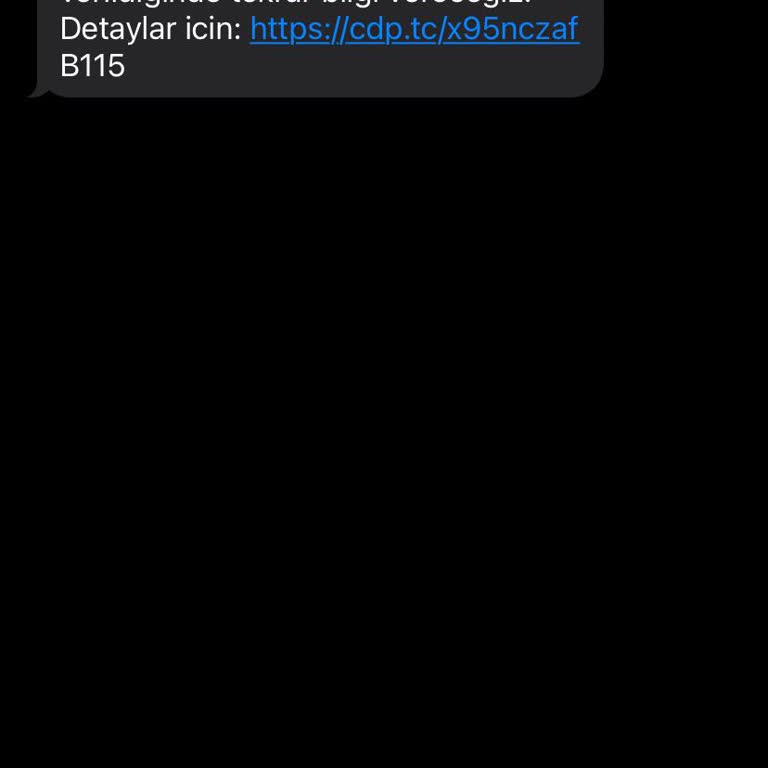 Ürün Teslim Edilmedi, Mesajlarıma Cevap Alamıyorum