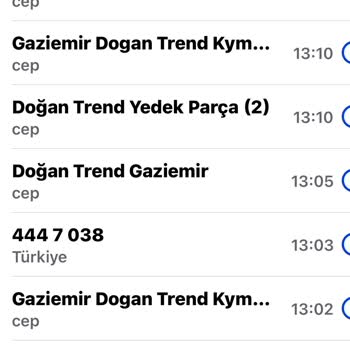 Yedek Parça Sorunu Ve Müşteri Hizmetleri Hayal Kırıklığı