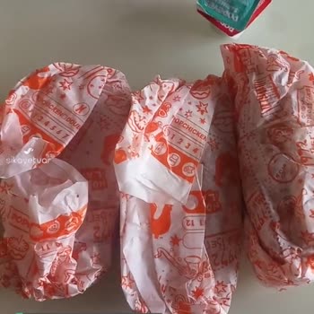 Popeyes Ürün Eksik Geldi