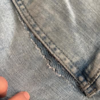 Mavi Jean'de Garanti Süresi İçinde Sökülme Sorunu