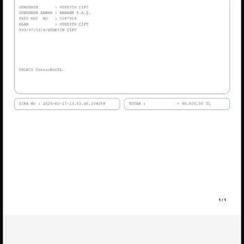 Önceden Ödenen Araç Fiyatına Zam Uygulaması