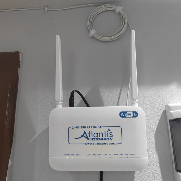 Atlantisnet   İle Yaşadığım İnternet Sorunu
