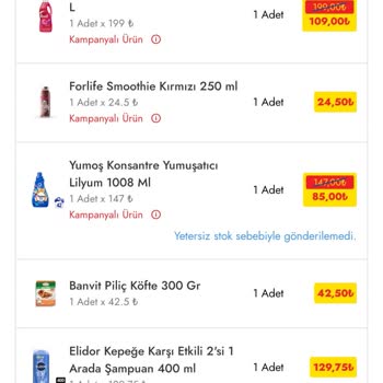 Cepte Şok: Siparişler Yok, Para İadesi De Yok!