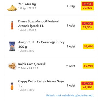 Cepte Şok: Siparişler Yok, Para İadesi De Yok!