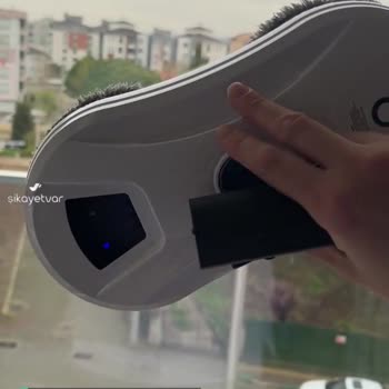 Kochler Cam Silme Robotu Arızası