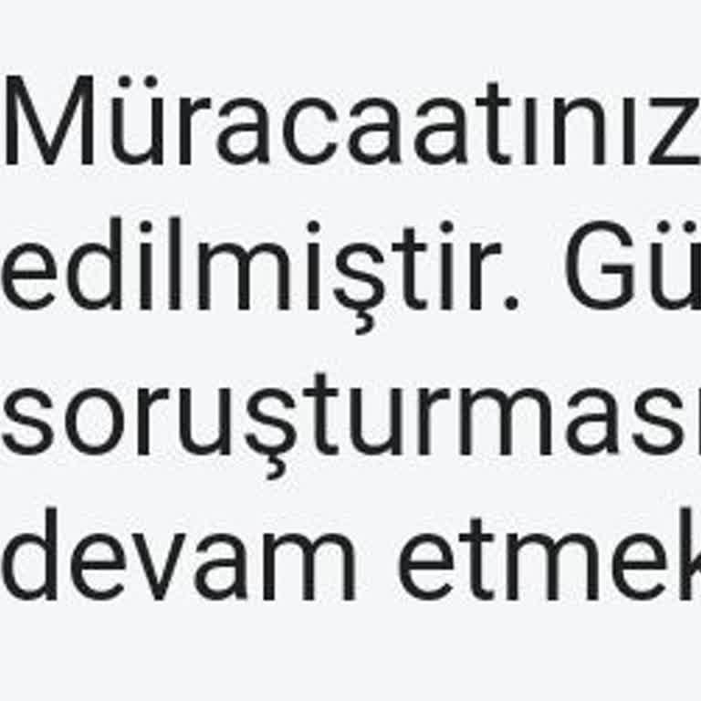 Emniyet Genel Müdürlüğü Özel Güvenlik Kart Başvurum Neden Gecikti